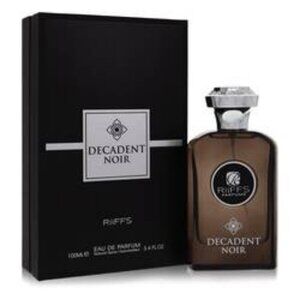 Riiffs Decadent Noir by Riiffs - Eau De Parfum Spray 3.4 oz